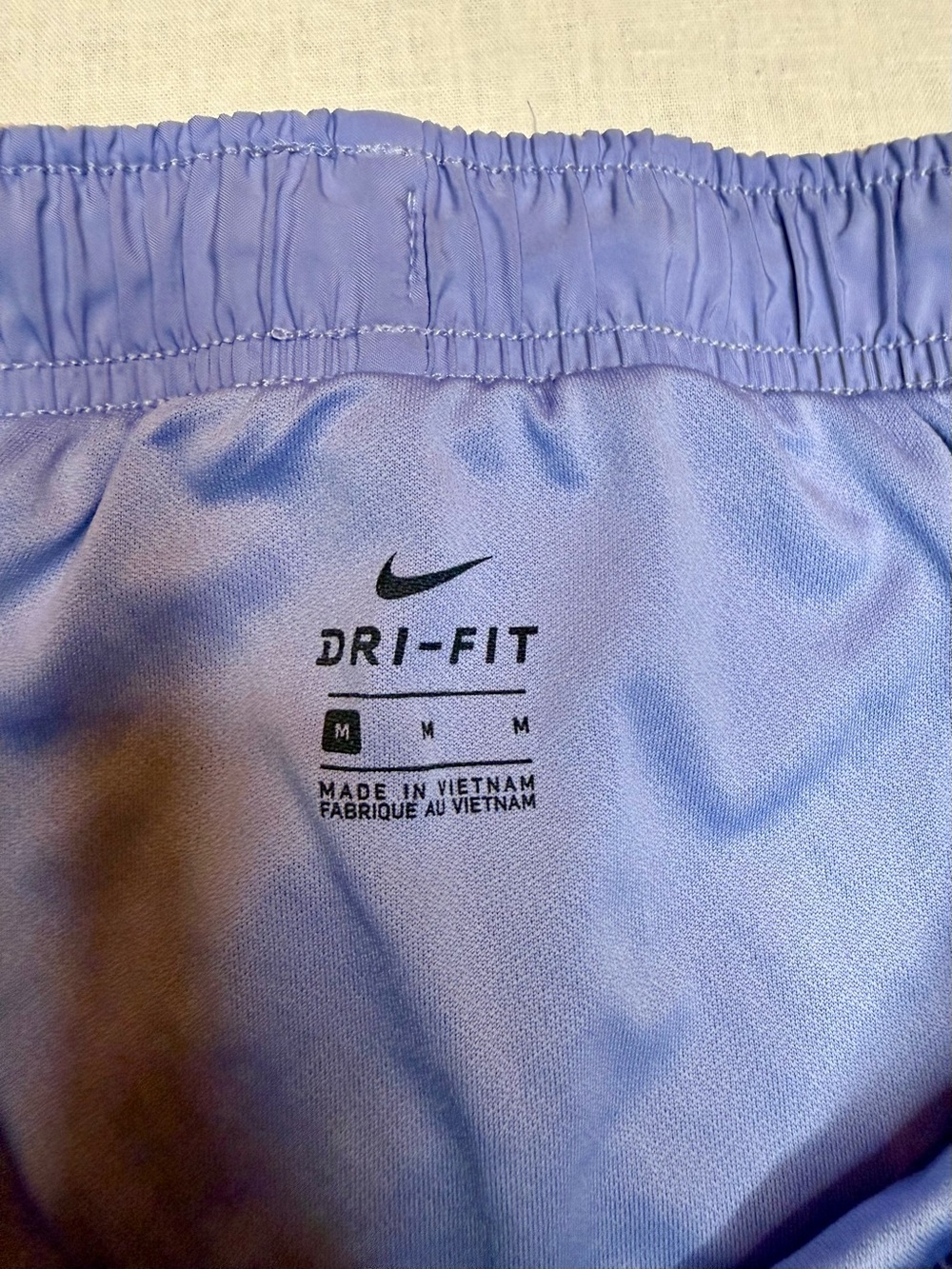Nike Dri-FIT Women’s Tempo Running Shorts Bundle (3 Pairs) – Medium - Picture 10 of 12